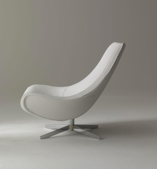 L’exclusif fauteuil pivotant en cuir Oyster est dessiné par Mauro Lipparini. Achat en ligne fauteuils de bureau, fauteuils design, fauteuils haut de gamme et plus encore.