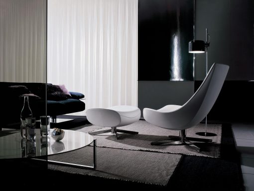 L’exclusif fauteuil pivotant en cuir Oyster est dessiné par Mauro Lipparini. Achat en ligne fauteuils de bureau, fauteuils design, fauteuils haut de gamme et plus encore.