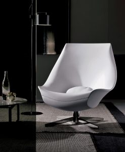 L’exclusif fauteuil pivotant en cuir Oyster est dessiné par Mauro Lipparini. Achat en ligne fauteuils de bureau, fauteuils design, fauteuils haut de gamme et plus encore.