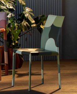 Our selection of patchwork leather coated chairs offers a wide range of dining room chairs available in different colours. Shop now for patchwork chairs.