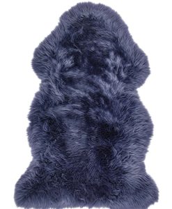 Soft and thick, Clea is a long hair luxury rug. This sheepskin rug is available in several colours. Shop online for contemporary rugs ideal for any living space.