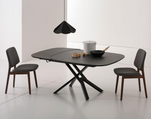 Discover our collection of space saving coffee to dining table designed by Arter & Citton. Shop adjustable height coffee - dining table with ceramic top.