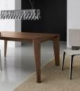 Pulse is an extendable wood dining table designed by Arter & Citton. The graceful curves and designs of this modern dining table are created to add elegance to any room.