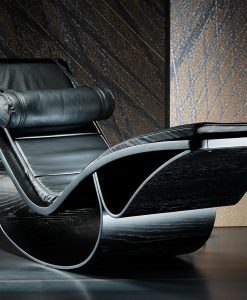 chaise longue ameublement design haut de gamme luxe maison magasin moderne salon d'intérieur en ligne meubles contemporains internet vente site italiens