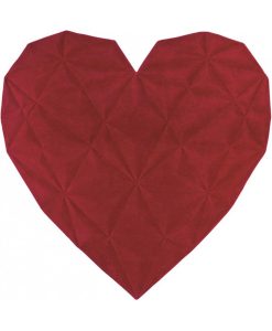 Regina di Cuori is a Heart-shaped original and luxurious artistic rug. Shop Online for the best Italian design. Free home delivery.