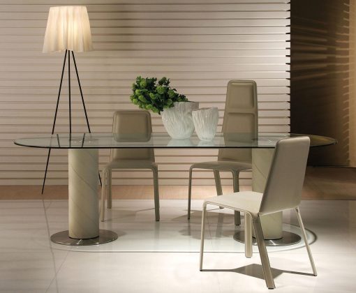 table salle a manger 10 12 personnes blanche en verre de salon chaise noir ovale prix salon verte yacht meubles design contemporains haut de gamme qualité