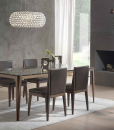 SHAPE Rectangular dining table