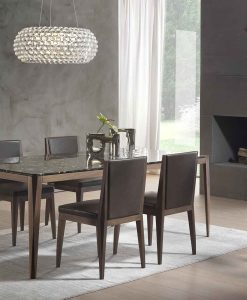 SHAPE Rectangular dining table