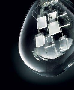 Luxury pendant lamp pendant light black italy dining room table diffuser glass globe kitchen led living room long shade murano manufacturers quality retailers websites ceiling