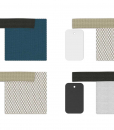 Available coulour finishing