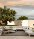 Achetez en ligne votre nouveau salon de jardin beige pour meubler vos extérieurs (piscine, terrasse, yacht). Articles de haute qualité. Livraison gratuite.