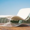 sunbed outdoor chaise longue made in italy manufacturer design garden luxury karim rashid pool garden yacht hotel