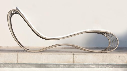 sunbed outdoor chaise longue made in italy manufacturer design garden luxury karim rashid pool garden yacht hotel