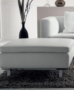 pouf luxury leather ottoman footstool chair furniture stores shops choice design delivery sale home house italia makers manufacturers quality retailers websites