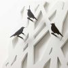 Porte-manteau mural en forme d'arbre. Vente en ligne de porte-manteaux et meubles design haut de gamme. Artisanat italien et livraison gratuite.