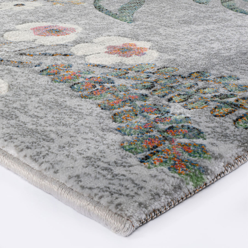 Close-up of the weave of the Laguna 63893/7676 rug