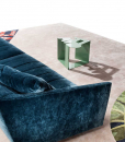 Ti amo is a beautiful coffee table with metal frame. This metal coffee table presents a sleek design that makes it suitable even for smaller spaces. Shop for metal coffee tables.