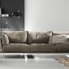Trench Leather Armchair