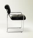 chaise bureau Guido Faleschini accoudoir originale ameublement haut de gamme luxe magasin d'intérieur 2017 mobilier meuble vente en ligne italiens qualité