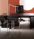 chaise bureau Guido Faleschini accoudoir originale ameublement haut de gamme luxe magasin d'intérieur 2017 mobilier meuble vente en ligne italiens qualité