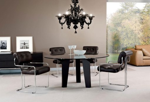 chair Guido Faleschini leather modern office furniture online stores shops delivery sale home house italia makers manufacturers quality retailers websites