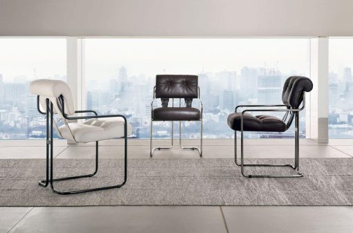 chair Guido Faleschini leather modern office furniture online stores shops delivery sale home house italia makers manufacturers quality retailers websites