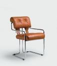 chaise bureau Guido Faleschini accoudoir originale ameublement haut de gamme luxe magasin d'intérieur 2017 mobilier meuble vente en ligne italiens qualité