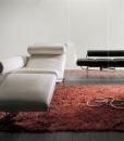 Ultimate is a luxurious Up & Down leather lounge chaise which will re-define the concept of modern comfort. Shop now for leather chaise longues 100% Made in Italy.