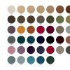 Velvet colour choice