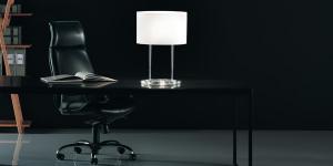 Vittoria lampada da tavolo studio Toso, Massari & Associates