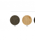 W Bois - palette des couleurs