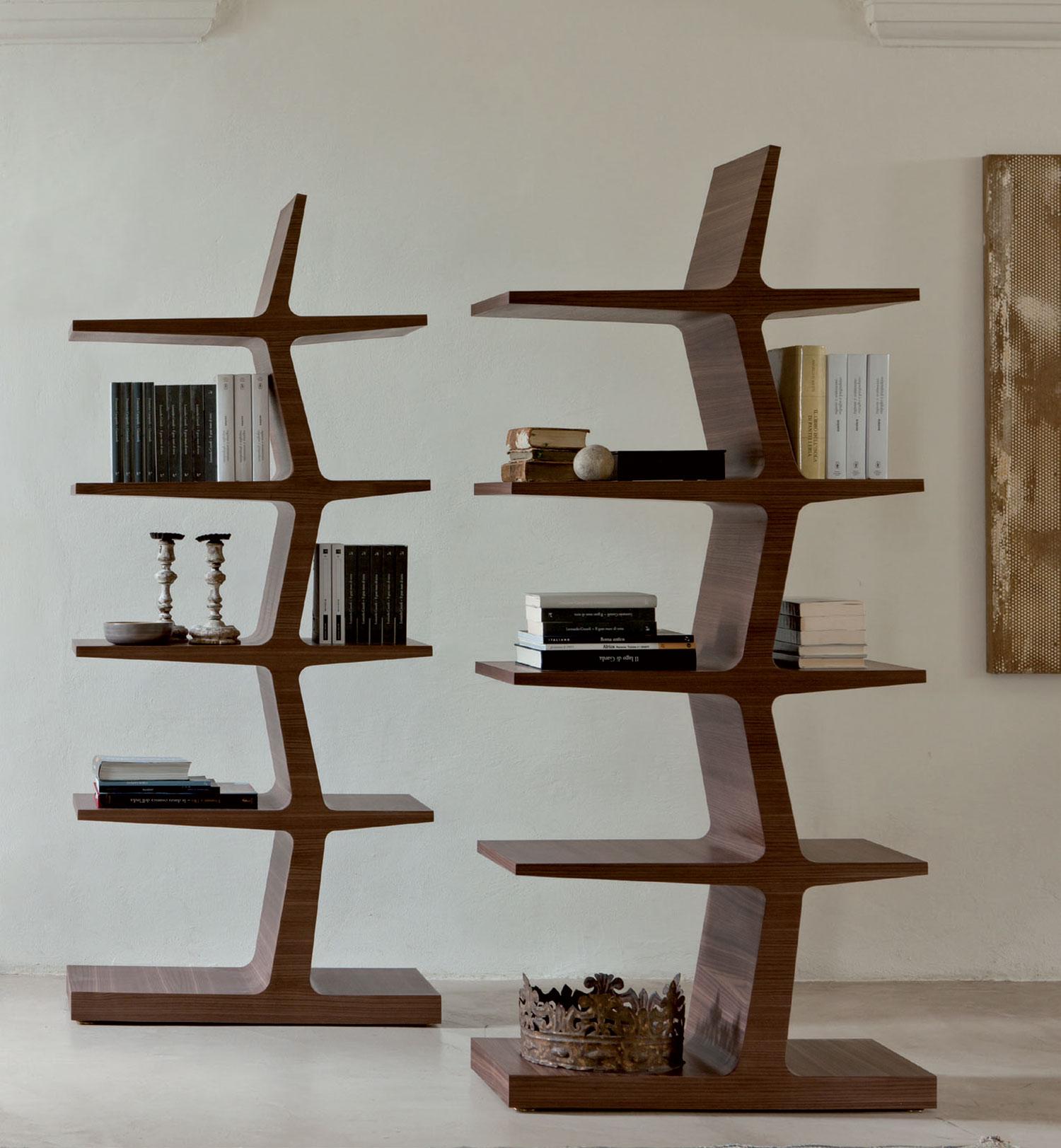 Alba libreria in legno massello - Italy Dream Design Alba libreria in legno massello - Italy Dream Design