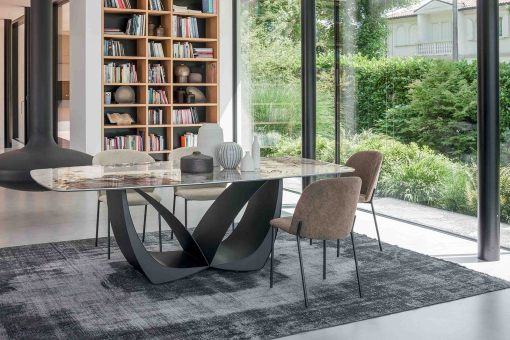 Modern dining table – Zeus model