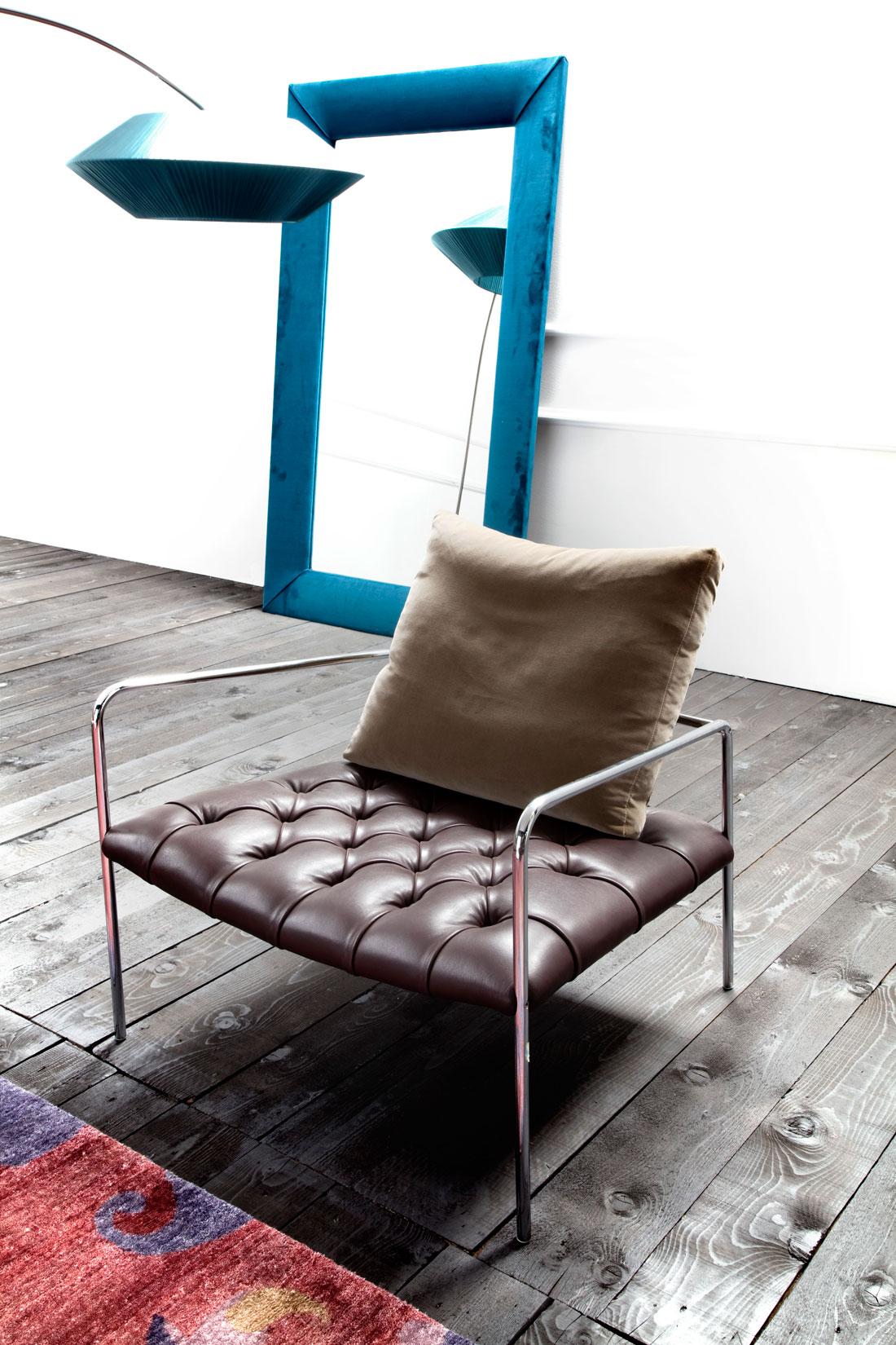 abbey road fauteuil lounge de luxe vente en ligne poser dream design