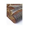 The perfect furniture complement for your garden, terrace or poolside. Our outdoor rectangular rugs draw a wild and exotic nature pattern. Free delivery.