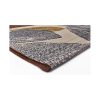 The perfect furniture complement for your garden, terrace or poolside. Our outdoor rectangular rugs draw a wild and exotic nature pattern. Free delivery.