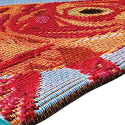 Outdoor carpets