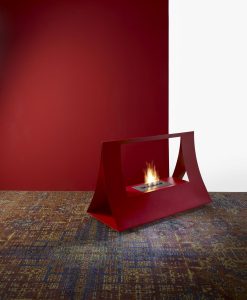 Stay cosy and warm while enjoying a beautiful fire with our collection of luxury and modern portable bioethanol fireplaces. Shop online for bioethanol fireplaces.
