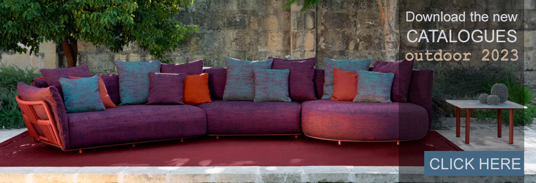 bevægelse Summen Smitsom Luxury Outdoor Furniture | Shop Online - Italy Dream Design