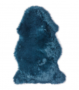 Soft and thick, Clea is a long hair luxury rug. This sheepskin rug is available in several colours. Shop online for contemporary rugs ideal for any living space.