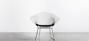 Museo del design 1880-1980 bertoia