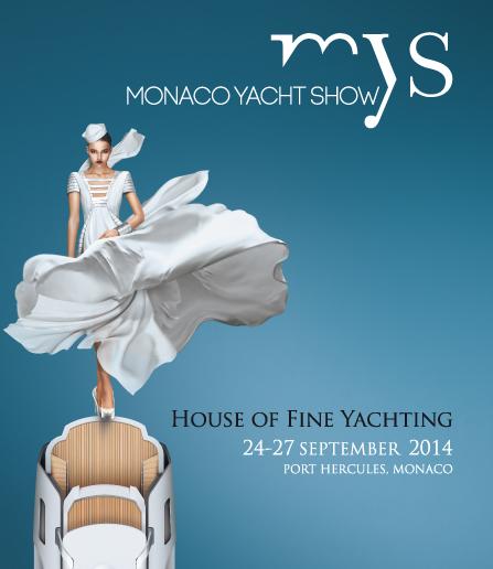 monaco yacht show mys 2014 italy dream design
