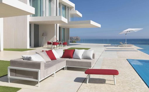 armchair back support ergonomics modern online marco acerbis outdoor garden pool side yacht hotels bars restaurants Italian manufacturers makers shipment