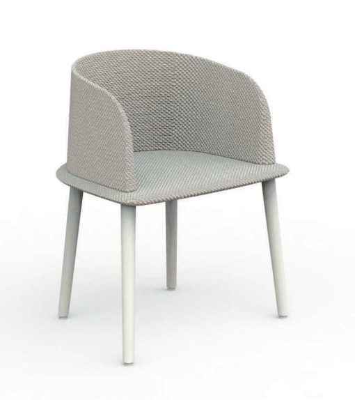 fauteuil d extérieur ameublement design haut de gamme jardin luxe moderne en ligne mobilier meuble contemporains vente site italiens qualité aluminium chaise