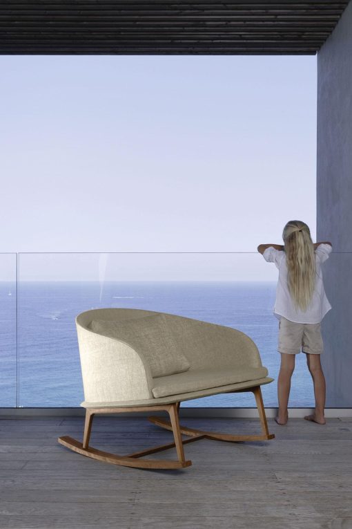 fauteuil lounge d extérieur ameublement design haut de gamme jardin luxe moderne en ligne mobilier meuble contemporains site italiens qualité bascule
