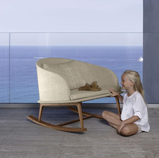 fauteuil lounge d extérieur ameublement design haut de gamme jardin luxe moderne en ligne mobilier meuble contemporains site italiens qualité bascule