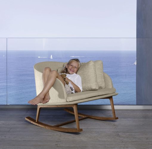 fauteuil lounge d extérieur ameublement design haut de gamme jardin luxe moderne en ligne mobilier meuble contemporains site italiens qualité bascule