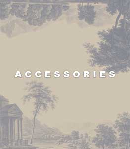 catalogo arredamento da esterno ACCESSORIES di Italy Dream Design