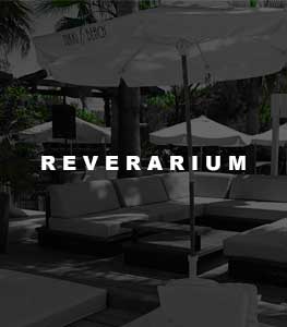 REVERARIUM outdoor catalogue Italy Dream Design