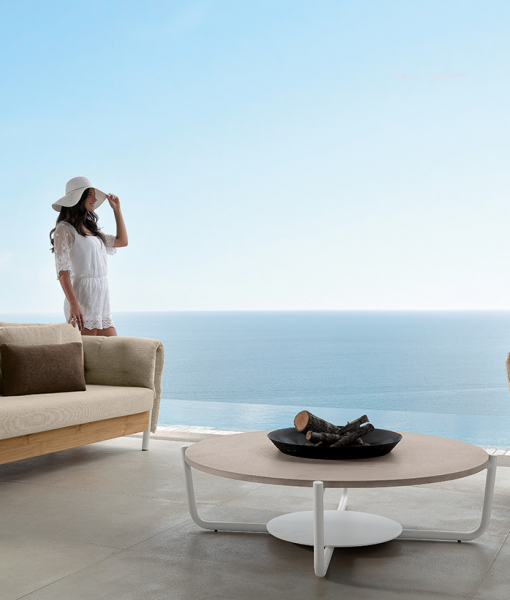 Dominus Aluminium Outdoor Sofa Idd Dominus Aluminium Outdoor Sofa Idd